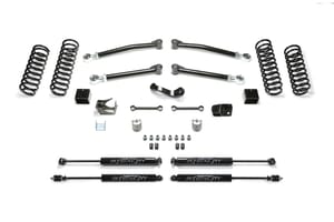 Fabtech Trail Lift System
