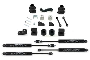 Fabtech Basic Lift System w/Shocks
