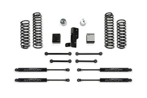 Fabtech Sport Lift System w/Shock