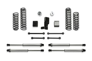 Fabtech Sport Lift System w/Shock