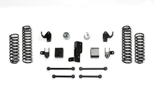 Fabtech Sport Lift System