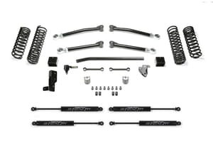 Fabtech Trail Lift System