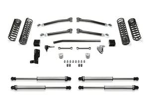 Fabtech Trail Lift System