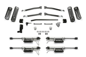 Fabtech Trail Lift System