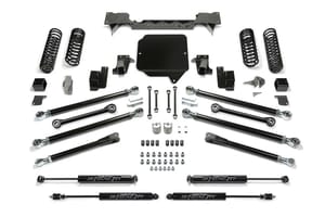 Fabtech Crawler Lift Kit