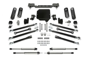 Fabtech Performance Lift System w/Shocks