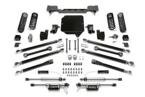 Fabtech Crawler Lift System w/DLSS Shocks