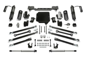 Fabtech Crawler Lift System w/DLSS Shocks