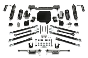Fabtech Crawler Lift System w/DLSS Shocks