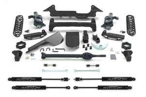 Fabtech Performance Lift System w/Shocks