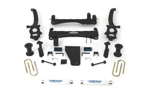 Fabtech Basic Lift System w/Shocks