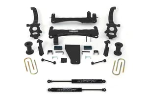 Fabtech Basic Lift System w/Shocks