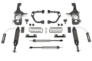 Fabtech Ball Joint Control Arm Lift System