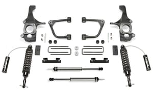 Fabtech Uniball Control Arm Lift System