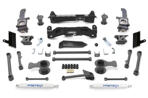 Fabtech Basic Lift System w/Shocks