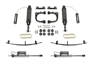 Fabtech Uniball UCA Lift System w/Shocks