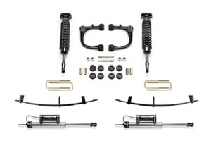 Fabtech Uniball UCA Lift System w/Shocks