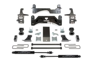 Fabtech Basic Lift System w/Shocks