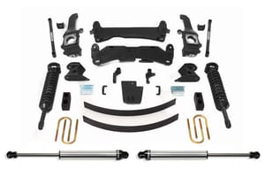 Fabtech Performance Lift System w/Shocks