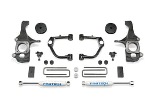 Fabtech Ball Joint Control Arm Lift System