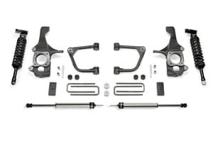 Fabtech Uniball Control Arm Lift System