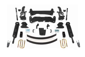 Fabtech Performance Lift System