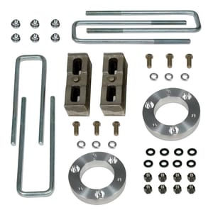 Tuff Country 2" Lift Kit (w/Rear lift blocks)