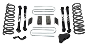 Tuff Country 6" Lift Kit with Coil Springs