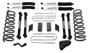 Tuff Country 6" Lift Kit with Coil Springs