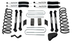 Tuff Country 6" Lift Kit with Coil Springs