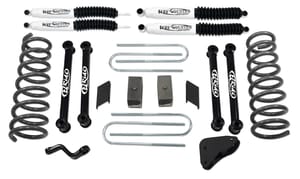 Tuff Country 6" Lift Kit with Coil Springs