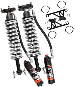 Shocks & Struts - Fox Factory Inc 883-06-164 PERFORMANCE ELITE SERIES 2.5 COIL-OVER RESERVOIR SHOCK (PAIR)