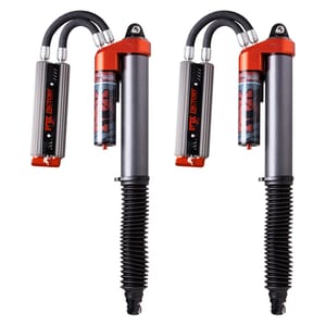 Shocks & Struts - Fox Factory Inc 883-06-183 FACTORY RACE SERIES 3.0 LIVE VALVE INTERNAL BYPASS COIL-OVER (PAIR) - ADJUSTABLE