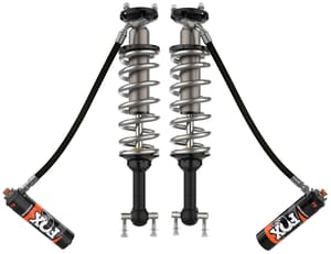 Shocks & Struts - Fox Factory Inc 883-06-212 PERFORMANCE ELITE SERIES 2.5 COIL-OVER RESERVOIR SHOCK (PAIR) - ADJUSTABLE