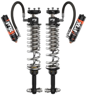 Shocks & Struts - Fox Factory Inc 883-06-213 PERFORMANCE ELITE SERIES 2.5 COIL-OVER RESERVOIR SHOCK (PAIR) - ADJUSTABLE