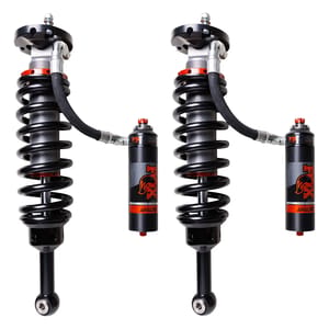 Shocks & Struts - Fox Factory Inc 883-06-227 FACTORY RACE 2.5 INTERNAL BYPASS COIL-OVER RESERVOIR SHOCK (PAIR) - ADJUSTABLE