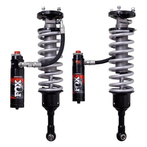 Shocks & Struts - Fox Factory Inc 883-06-224 PERFORMANCE ELITE SERIES 2.5 COIL-OVER RESERVOIR SHOCK (PAIR) - ADJUSTABLE