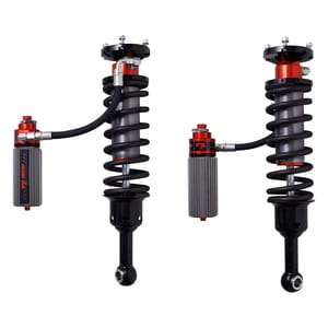 Shocks & Struts - Fox Factory Inc 883-06-231 FACTORY RACE 3.0 INTERNAL BYPASS COIL-OVER RESERVOIR SHOCK (PAIR) - ADJUSTABLE