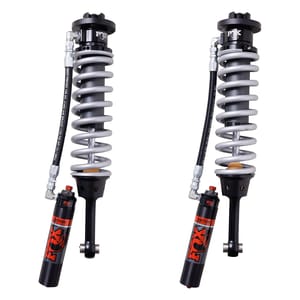 Shocks & Struts - Fox Factory Inc 883-06-232 FACTORY RACE 3.0 INTERNAL BYPASS COIL-OVER RESERVOIR SHOCK (PAIR) - ADJUSTABLE