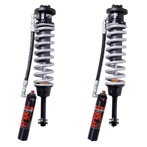 Shocks & Struts - Fox Factory Inc 883-06-233 FACTORY RACE 3.0 INTERNAL BYPASS COIL-OVER RESERVOIR SHOCK PAIR -ADJUSTABLE