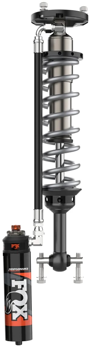 Shocks & Struts - Fox Factory Inc 883-06-200 PERFORMANCE ELITE SERIES 2.5 COIL-OVER RESERVOIR SHOCK (PAIR) - ADJUSTABLE