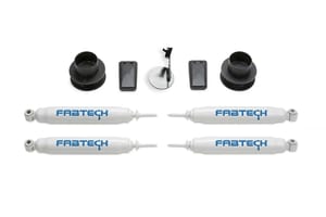 Fabtech Coil Spacer System