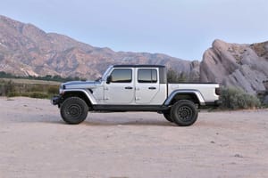 Fabtech Sport II Lift System