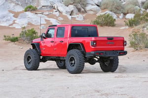 Shocks & Struts - Fabtech FTS24267 Dirt Logic 2.5 Stainless Steel Resi Coil Over Shock Absorber