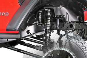 Fabtech Fabtech FTS24227 Coilover Mount Kit