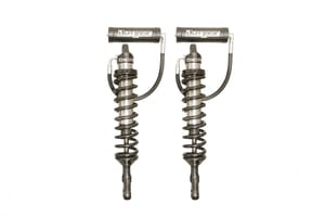 Shocks & Struts - Fabtech FTS26126 Dirt Logic 2.5 Stainless Steel Resi Coil Over Shock Absorber