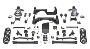 Fabtech Basic Lift System w/Shocks