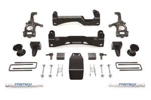 Fabtech Basic Lift System w/Shocks