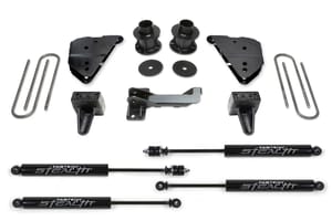 Fabtech Budget Lift System w/Shock