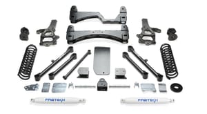 Fabtech Basic Lift System w/Shocks